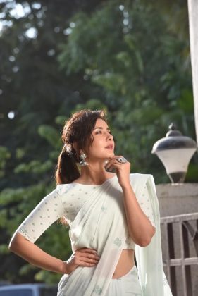 Raashi Khanna Gorgeous New Stills 3