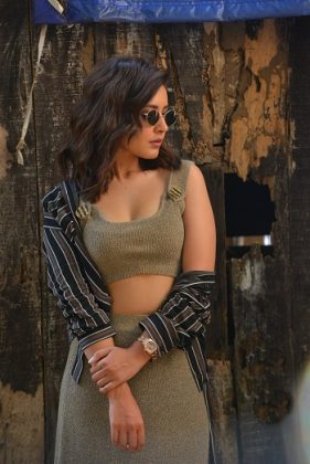 Raashi Khanna New Photoshoot Stills 4