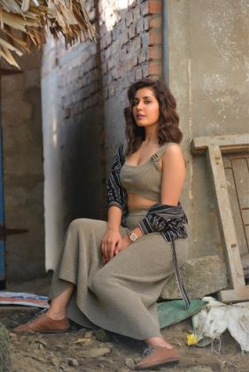 Raashi Khanna New Photoshoot Stills 6
