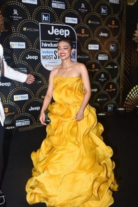 Radhika Apte At Hindustan Times Most Stylish Awards 20195