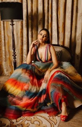 Rakul Preet Singh New Photoshoot Stills 3