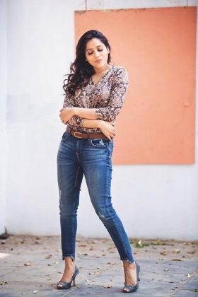 Rashmi Gautam Latest Clicks 2
