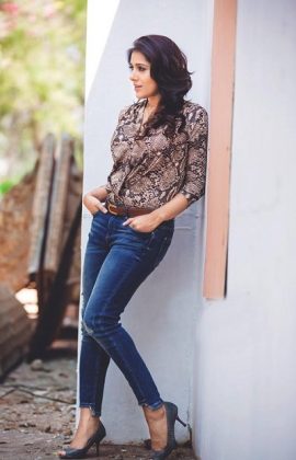 Rashmi Gautam Latest Clicks 5