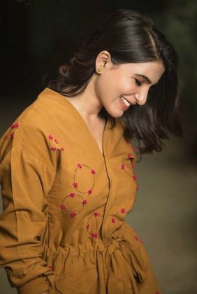 Samantha Akkineni Latest Clicks 2