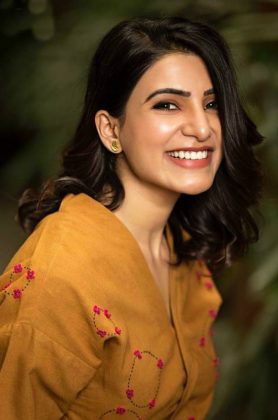 Samantha Akkineni Latest Clicks1