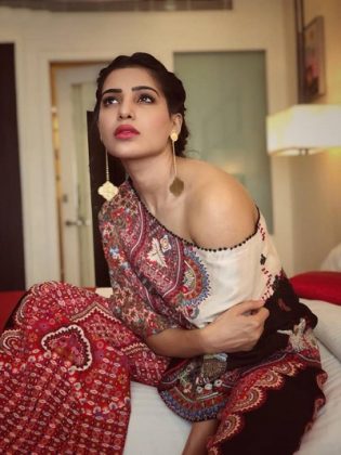 Samantha Akkineni Latest Stills 1
