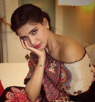 Samantha Akkineni Latest Stills 2