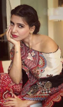 Samantha Akkineni Latest Stills 3