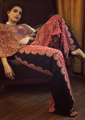 Samantha Akkineni Latest Stills 4