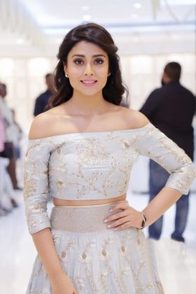 Saran Latest Glam Stills