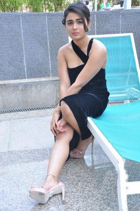 Shalini Pandey Looking Beautiful In Black 10