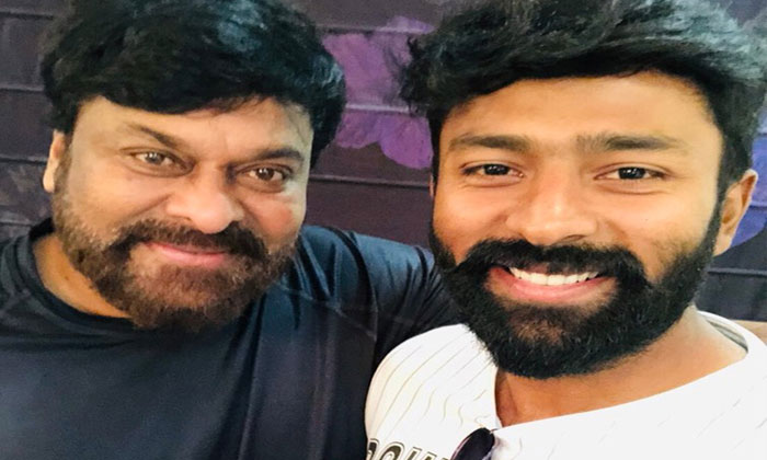 Shanthanu Bhagyaraj chiranjeevi