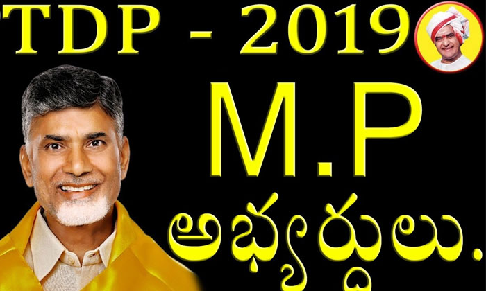 TDP 2019 MP seast