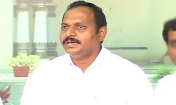 TDP Pulivendula Satish Reddy