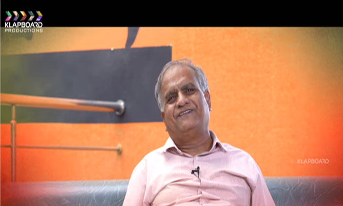 Pawan jumped into politics at right age unlike others: Telakapalli Ravi in exclusive interview 1 Telakapalli Ravi klapboard