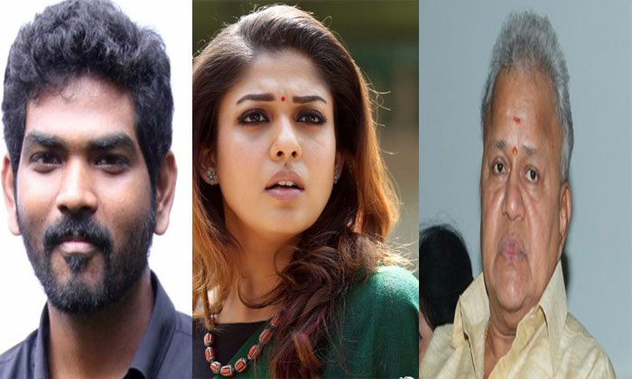 Vignesh Shivan Nayanthara Radha Ravi