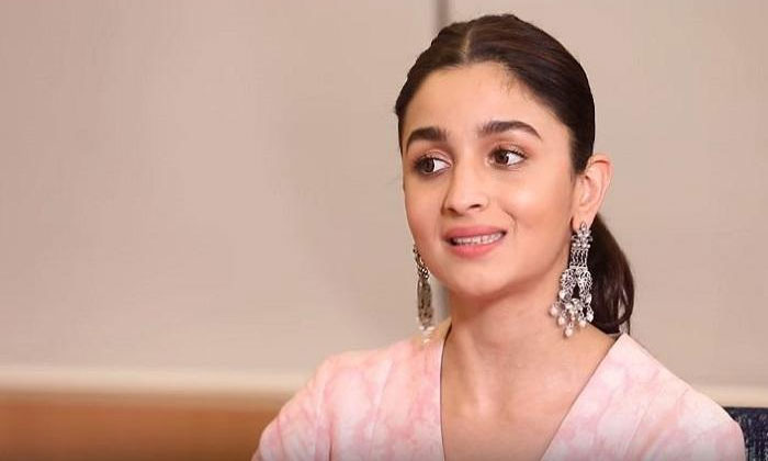 alia bhatt RRR south indian film