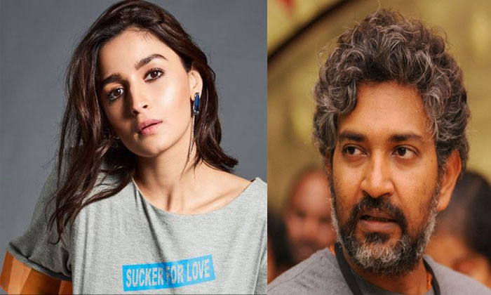 Shocking! Alia Bhatt turns down Rajamouli's RRR 1 alia bhatt rejects RRR