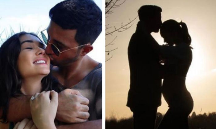 amy ajckson pregnant