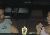 Disha,Tiger candid moments post dinner date