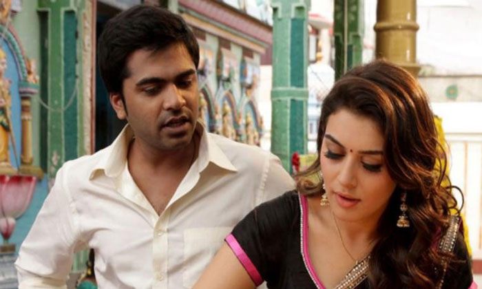 Hansika, ex-beau Simbu to team up for Maha? 1 hansika simbu
