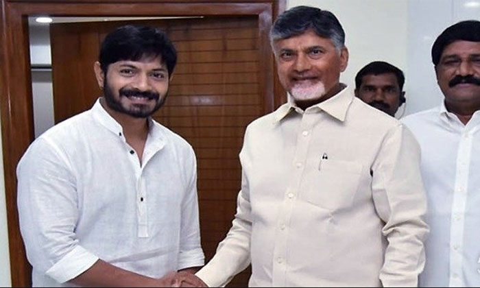 kaushal manda chandrababu naidu