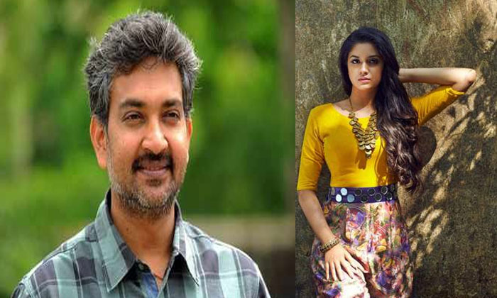 keerthy suresh rajamouli