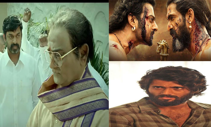 RGV's Lakshmi's NTR dethrones Baahubali 2, Arjun Reddy 1 lakhsmis NTR IMDB top list