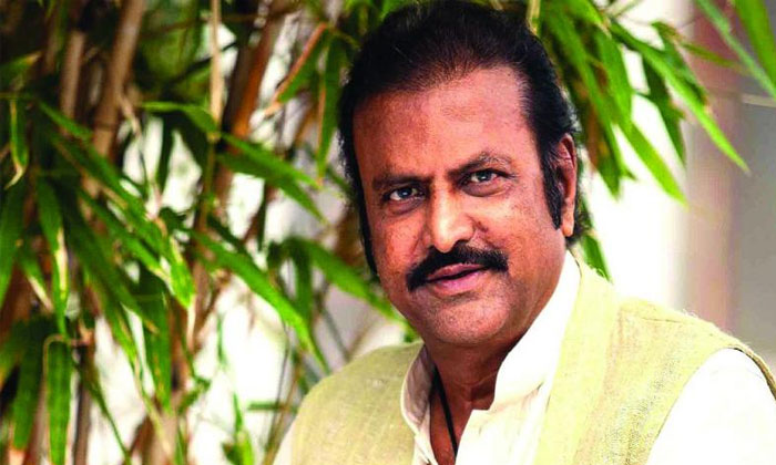 mohan babu joining YSRCP