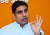 Lokesh employs company to target pro-YSRCP social media accounts?