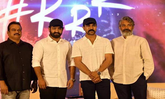 Will Rajamouli satisfy everyone in RRR? 1 rajamouli RRR satisfy