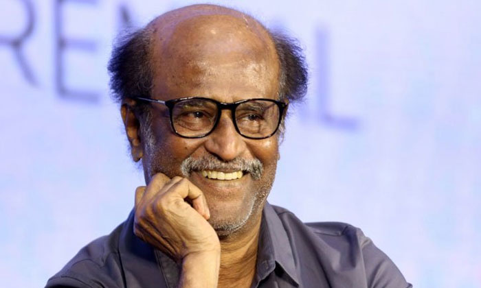 Rajinikanth's fitness mantra revealed! 1 rajinikanth fitness mantra