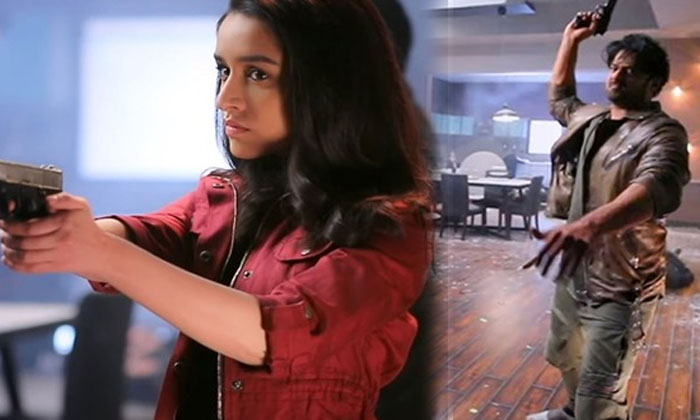 saaho interval scene