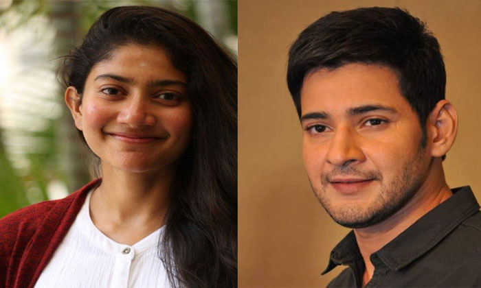 sai pallavi rejects mahesh babu