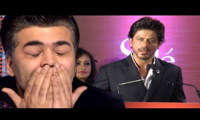 shame on karan johar