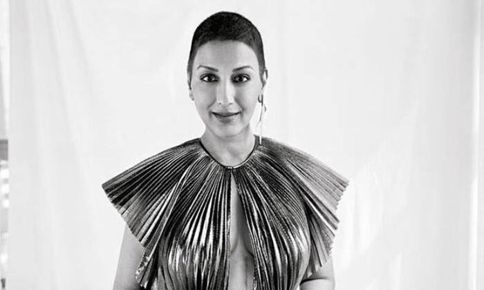 sonali bendre scar