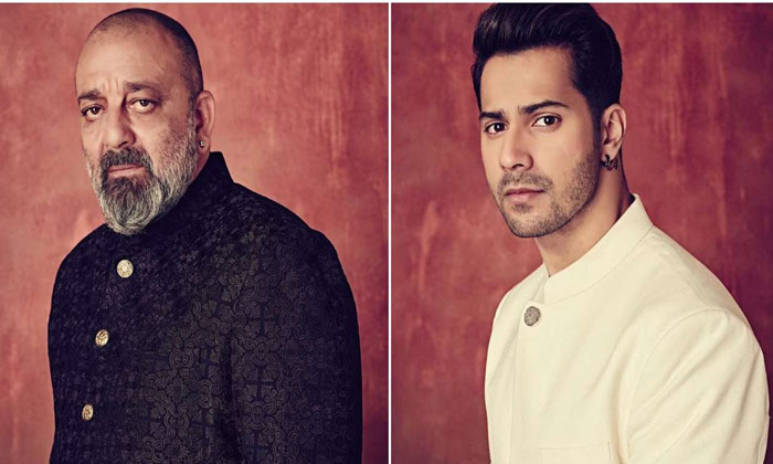 Sanjay Dutt, Varun Dhawan in RRR? 1 varun dhawan sanjay dutt RRR