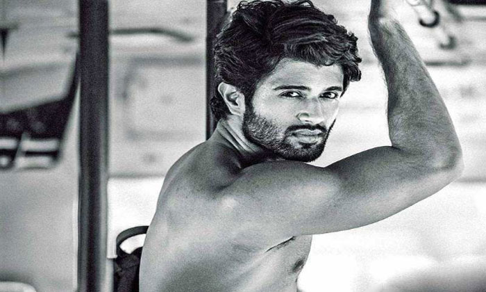 vijay deverakonda hyd most desirable man