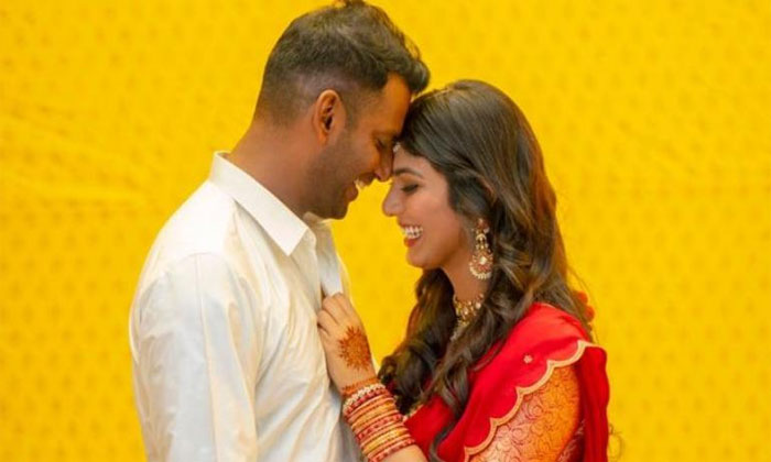 Happy, blessed: Vishal on engagement 1 vishal anisha engagement happiness