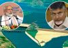 పోలరవం ప్రాజెక్టును చంద్రబాబు ఏటీఎంలా వాడుకుంటున్నారు: మోడీ