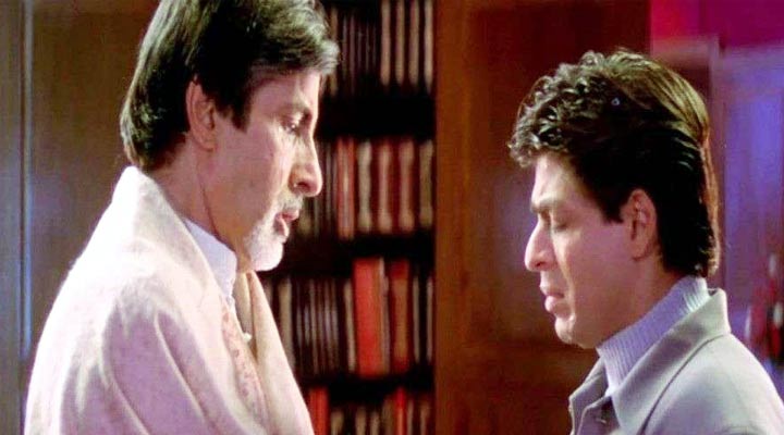 అమితాబ్-షారుక్ ఖాన్ మధ్య వివాదం.. పరిష్కరించిన తాప్సీ 1 11 13