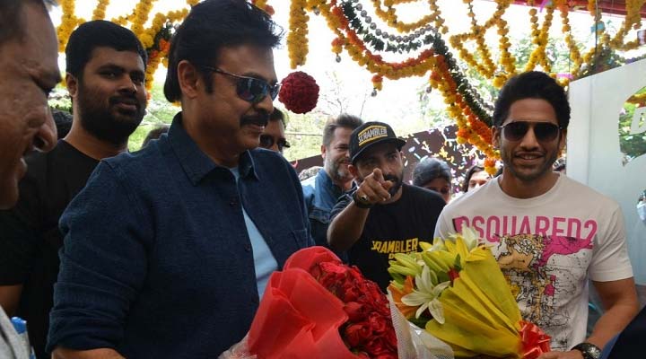 డుకాటి షోరూమ్ని ప్రారంభించిన.. వెంకీ, చైతన్య 2 12a 2