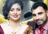 క్రికెటర్ మహ్మద్ షమీ భార్య అరెస్ట్..!