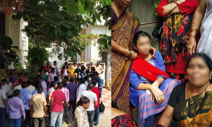 AP judge Rammohan Rao