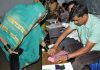 Polling underway for 42 Lok Sabha seats in Telugu states
