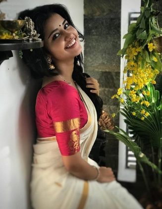 Anupama Parameswaran Latest Stills 1