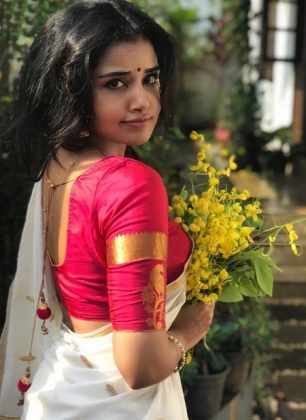 Anupama Parameswaran Latest Stills 3