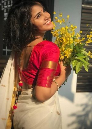 Anupama Parameswaran Latest Stills 4