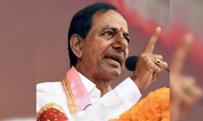 EC issues notice to KCR for anti-Hindu remarks 1 KCR EC notice