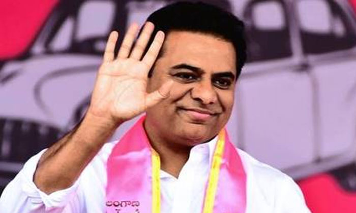 KTR AP politics